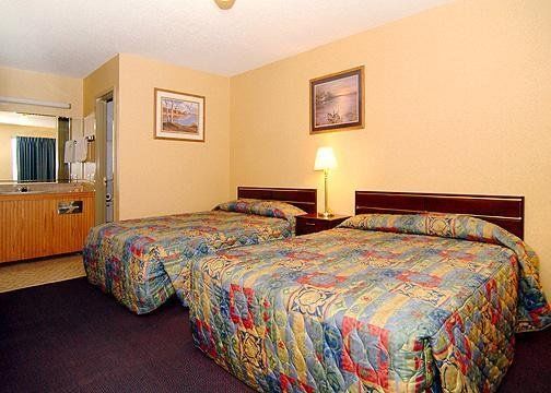 Rodeway Inn Sergeant Bluff - Sioux City Bilik gambar