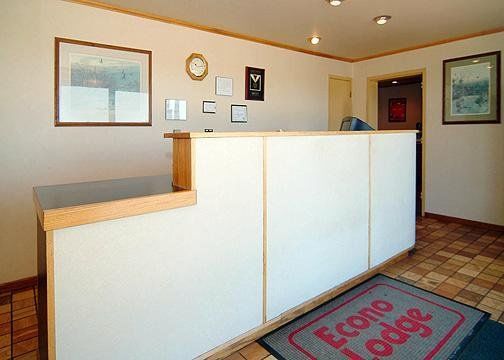 Rodeway Inn Sergeant Bluff - Sioux City Dalaman gambar