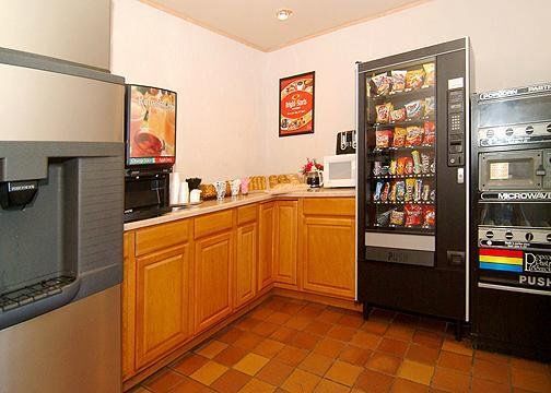Rodeway Inn Sergeant Bluff - Sioux City Restoran gambar